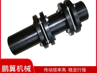 LK5双膜片弹性夹紧连轴器厂家