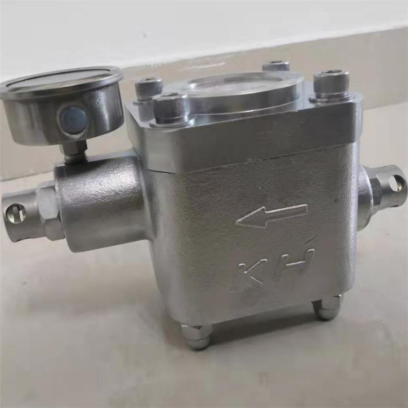 使用方便高压注水流量计 外形美观高压注水流量计 GGS-E高压注水流量计