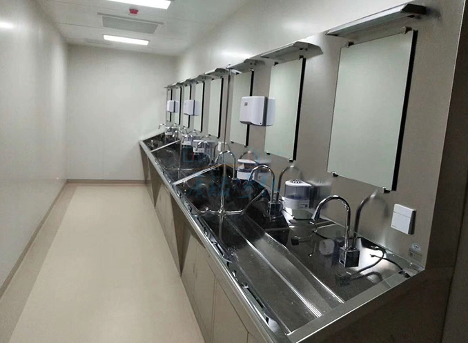 不锈钢洗手池公司