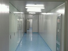 省立医院洁净走廊