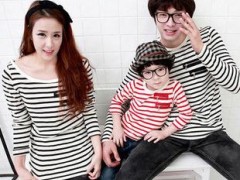 湛江时尚亲子装，伊人会商贸为您服务