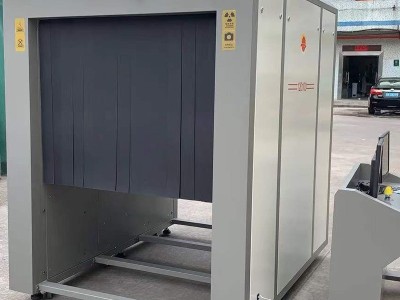 物流大型通道式X光机，快递安检机，汽车站安检仪