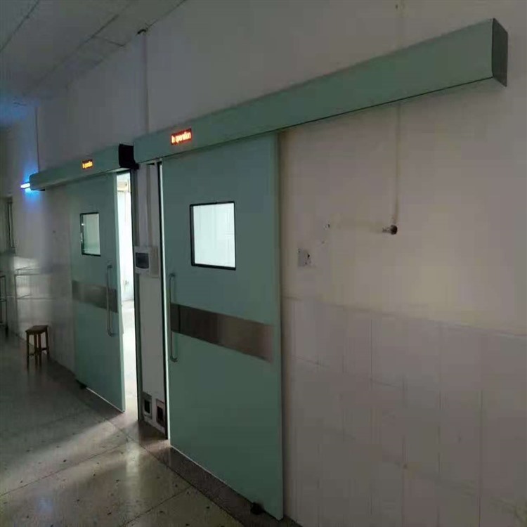 长沙ICU自动门、医用感应门、ICU医用门、医疗门