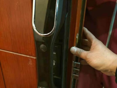 义乌市安装指纹锁上门 义乌市指纹锁更换安装维修