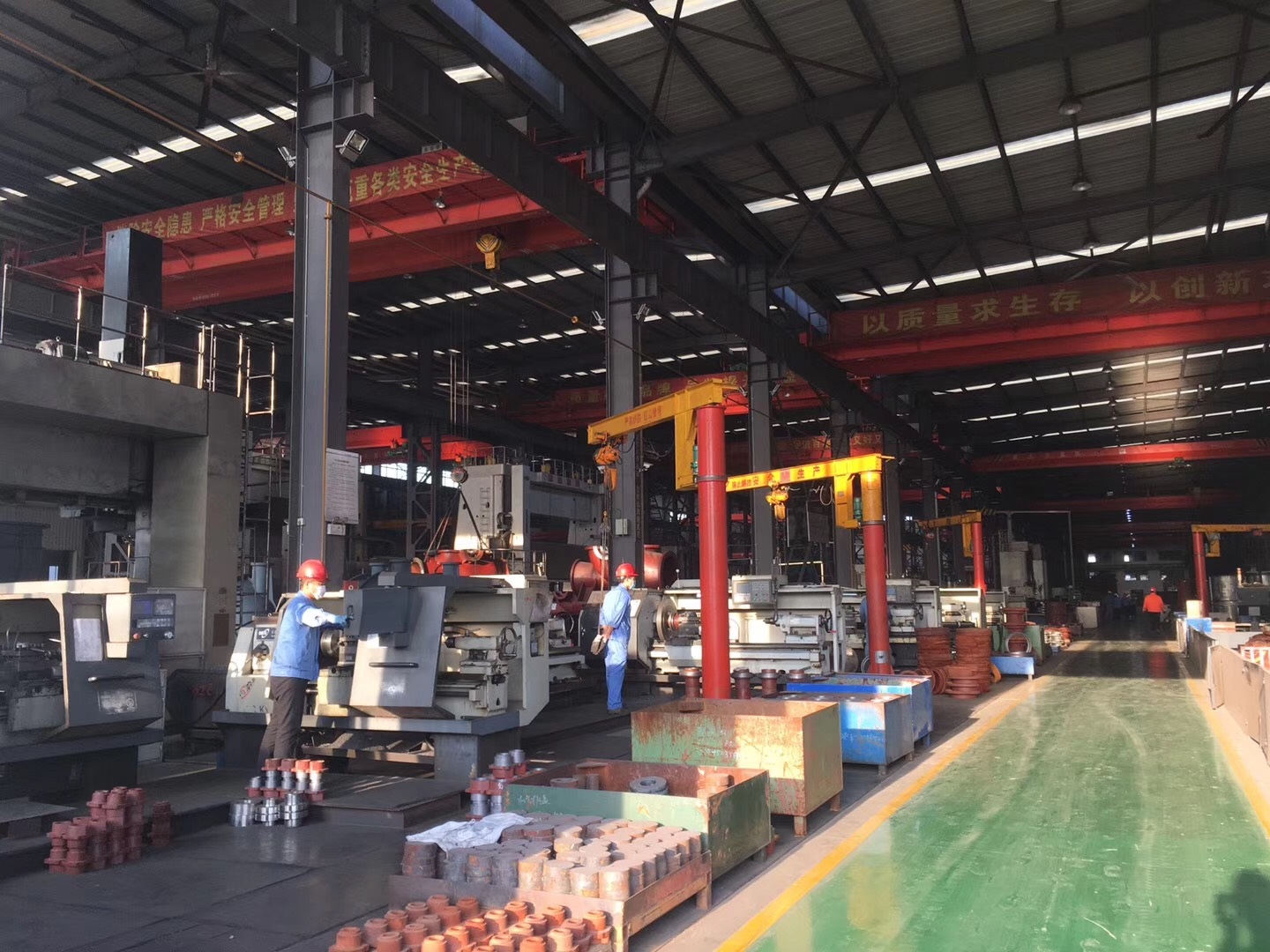 适配滨特尔pwt65-50-125s泵配件泵体泵盖叶轮机械密封泵轴