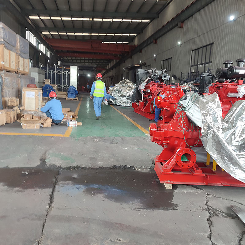 连成水泵SLNC200-450新型单级离心泵大流量原厂发货全国联保