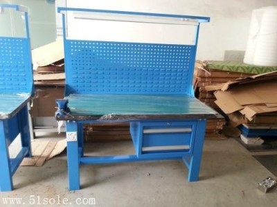 防静电钳工台尺寸定做 防静电钳工操作台价格