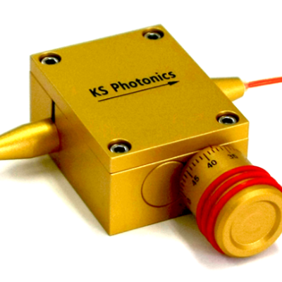 可变耦合比光纤耦合器 KS photonics
