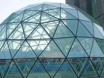 深圳玻璃幕墙工程 建筑玻璃幕墙厂家
