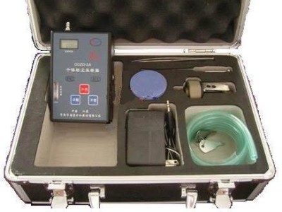 CCZG2个体粉尘采样器