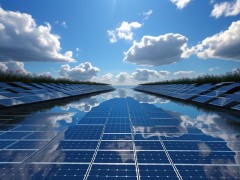 光伏行业供给侧现转机，机构预测多股 2025 年扭亏为盈