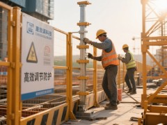 中建科技取得“高效调节式临边安全防护”专利，引领建筑安全新变革