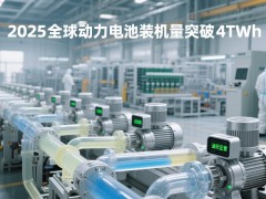 2025年新能源电池产业爆发，磁力泵在电解液输送安全标准提升中迎来新机遇