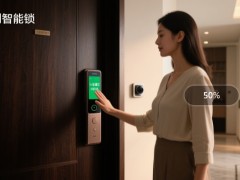 .德施曼2025全球新品发布会：五大技术突破，重塑智能锁行业格局