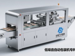 安徽万齐智能：低噪音自动包装机专利引领行业新变革