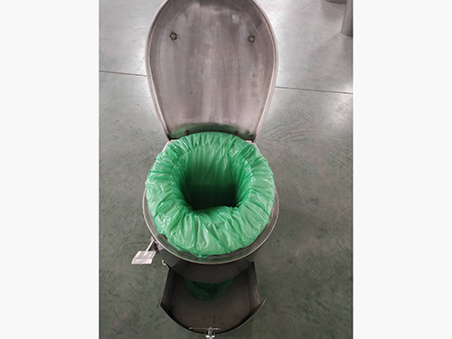 不锈钢便器