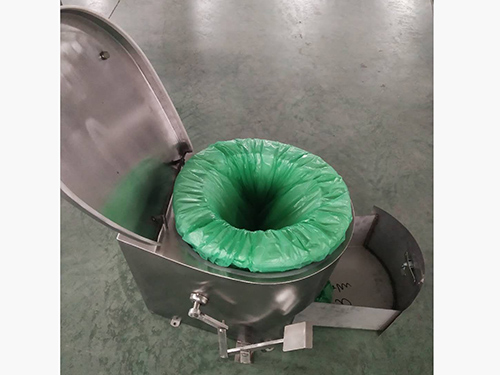 打包便器