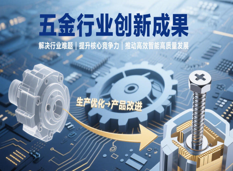 2025多家五金企业获专利：鼎胜源 / 优亿 / 鼎丰 / 达亿技术创新解析！