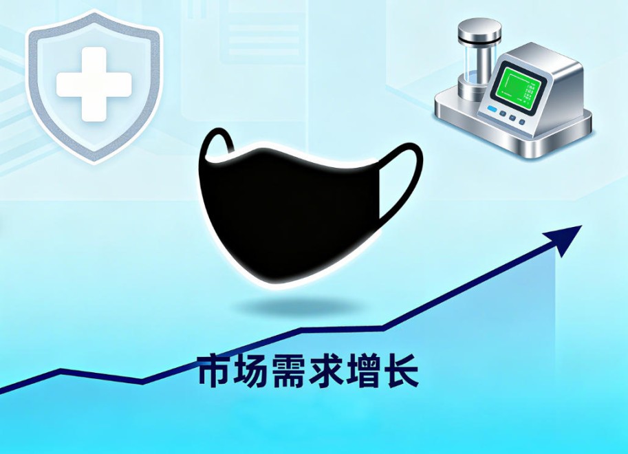 2025年全球活性炭口罩市场规模将破120亿美元，中国成核心增长极