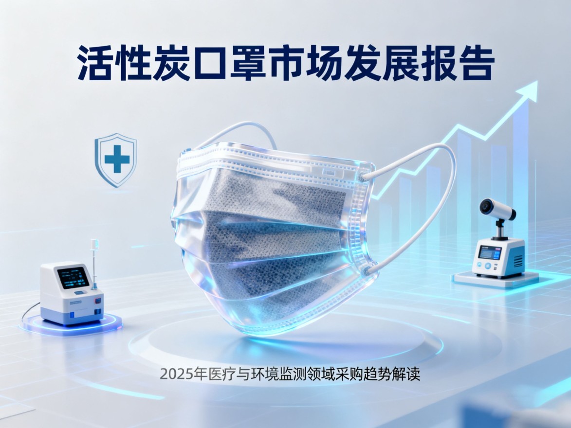 活性炭口罩行业资讯：需求增长与市场新动态