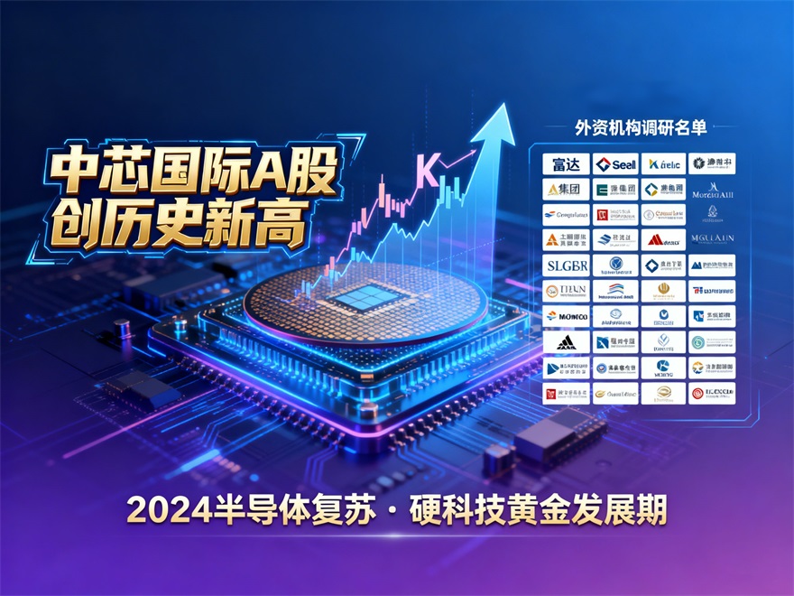 国芯科技多款芯片新品向客户送样，加速产业布局