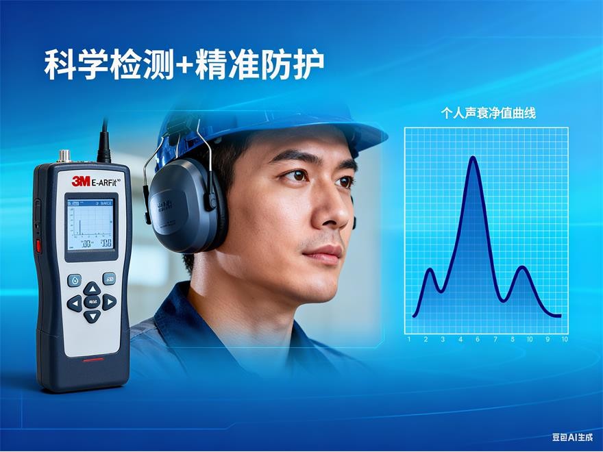 瓯海启动护听器适合性检验项目，精准守护噪声作业工人听力健康 ！