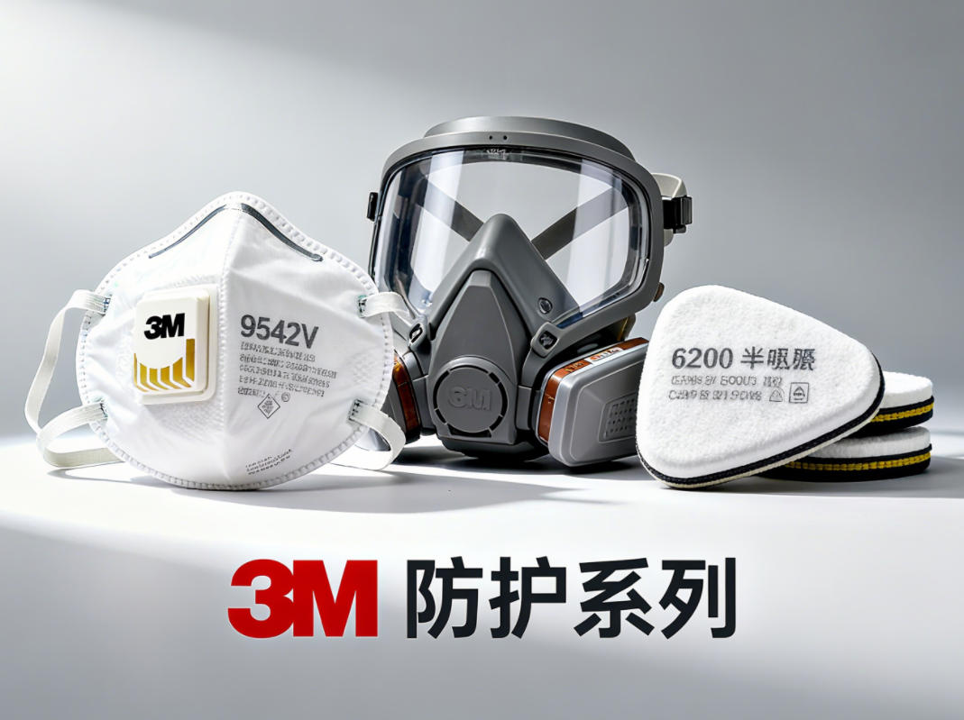 防尘防毒口罩十大排名，用科技守护每一次呼吸！