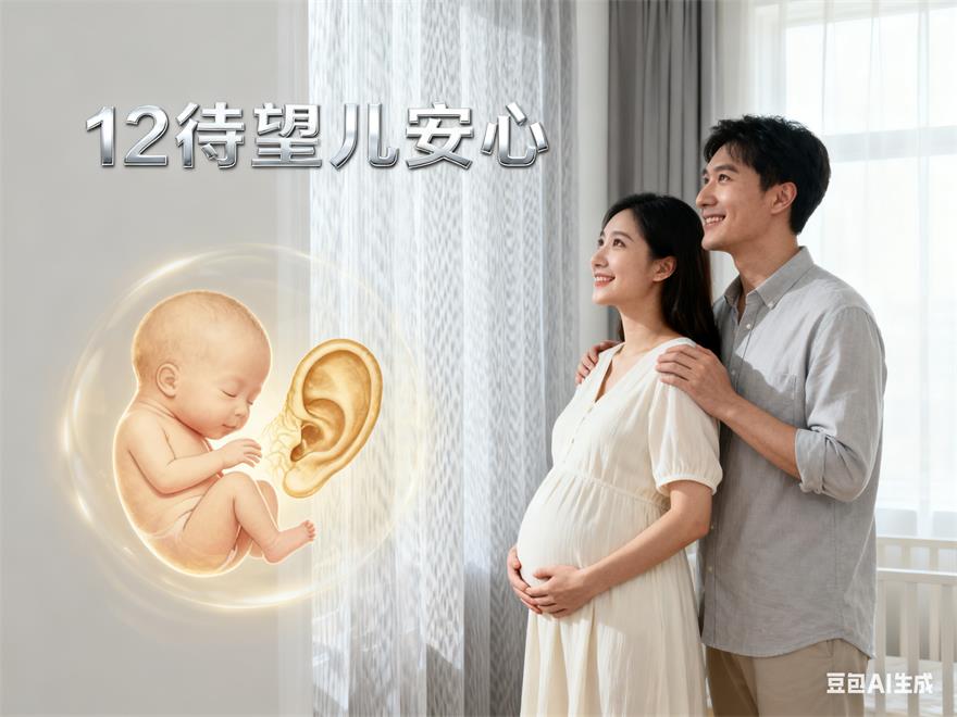 怀孕前三个月胎儿怕噪音吗正常吗？